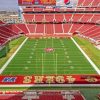 Levi Stadium California Paint By Numbers