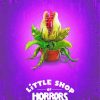 Little Shop Of Horrors Poster Art Paint By Numbers