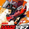 Marc Marquez Art Paint By Numbers