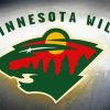 Minnesota Wild Logo Art Paint By Numbers