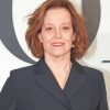 Old Actress Sigourney Weaver Paint By Numbers