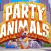 Party Animals Video Game Paint By Numbers