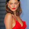 Phoebe Tonkin Paint By Numbers