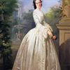 Princess Tatiana 18 Century Woman Paint By Numbers