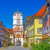 Ravensburg Germany Paint By Numbers