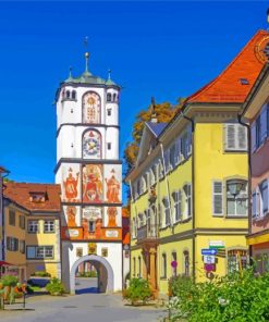 Ravensburg Germany Paint By Numbers