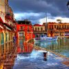 Rethymno Paint By Numbers