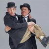 Stan And Ollie Paint By Numbers