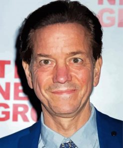 The American Actor Frank Whaley Paint By Numbers