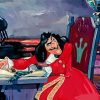 The Captain Hook Paint By Numbers