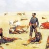 What An Unbranded Cow Has Cost By Frederic Remington Paint By Numbers