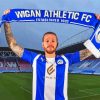 Wigan Athletic Football Club Paint By Numbers