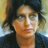 Aesthetic The Actress Anna Magnani Paint By Numbers