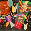 Composition X By Vassily Kandinsky Paint By Numbers