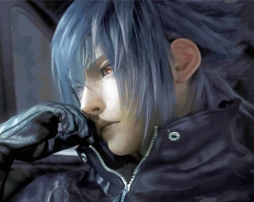 Cool Noctis Paint By Number