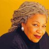 Cool Toni Morrison Paint By Numbers