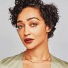 Cool Ruth Negga Paint By Numbers