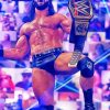 Drew Mclntyre WWE Champion Paint By Numbers