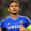 Footballer Frank Lampard Sport Paint By Numbers