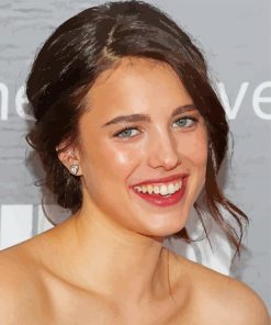 Margaret Qualley Paint By Numbers