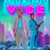 Miami Vice Serie Poster Paint By Numbers