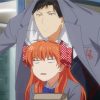 Monthly Girls Nozaki Kun Characters Paint By Numbers