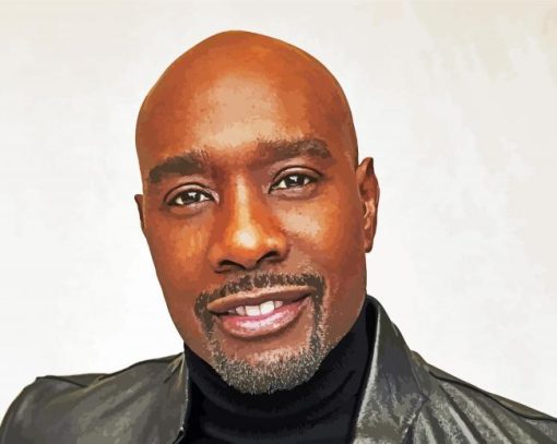 Morris Chestnut Paint By Numbers