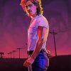 Stranger Things Billy Hargrove Art Paint By Numbers