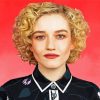 The Actress Julia Garner Paint By Numbers