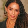 The Beautiful Lisa Bonet Paint By Numbers