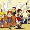 The Loud House Characters Paint By Numbers