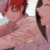 Todoroki Shoto Anime Paint By Numbers