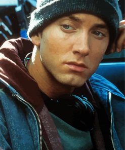 8 Mile Paint By Numbers