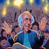 Curb Your Enthusiasm Art Paint By Numbers