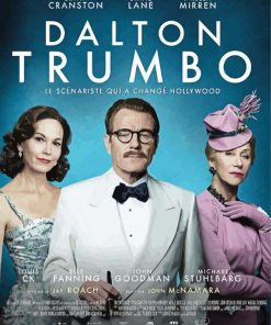 Dalton Trumbo Paint By Numbers