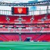 Emirates Stadium Paint By Numbers