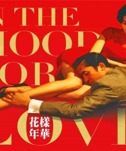 In The Mood For Love Paint By Numbers