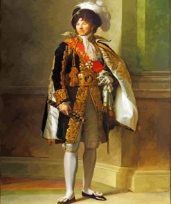 Joachim Murat king Of Naples Paint By Numbers