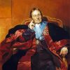 Marquis De Pastoret By Paul Delaroche Paint By Numbers