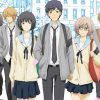 Relife Anime Characters Paint By Numbers