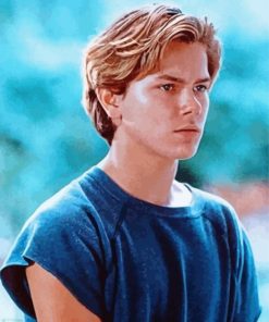 River Phoenix Paint By Numbers