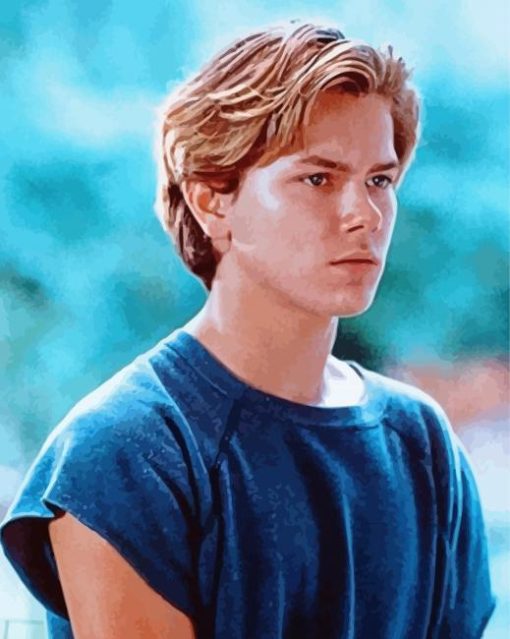 River Phoenix Paint By Numbers