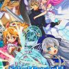 Spirit Chronicles Poster Paint By Numbers