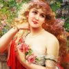 Spring By Emile Vernon Paint By Numbers