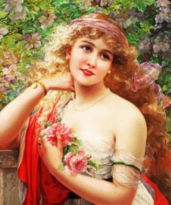 Spring By Emile Vernon Paint By Numbers