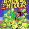 The Simpsons Treehouse Of Horror Animated Movie Paint By Numbers