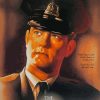 The Green Mile Movie Poster Paint By Numbers