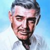 Aesthetic Clark Gable Art Paint By Numbers