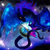 Galaxy Dragon Earth Paint By Numbers