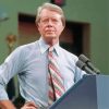 Jimmy Carter President Paint By Numbers